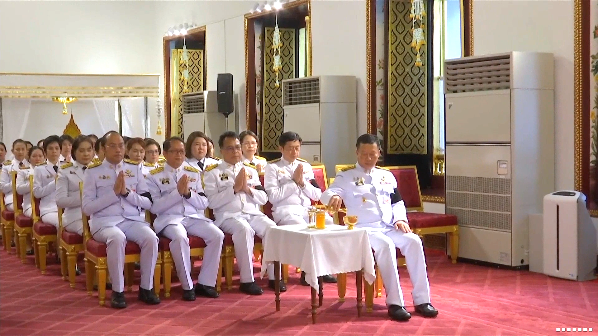 title - สำนักงานการปฏิรูปที่ดินเพื่อเกษตรกรรม ได้รับพระบรมราชานุญาตให้เป็นเจ้าภาพบำเพ็ญกุศลถวายพระศพ สมเด็จพระเจ้าลูกเธอ เจ้าฟ้าพัชรกิติยาภา นเรนทิราเทพยวดี กรมหลวงราชสาริณีสิริพัชร มหาวัชรราชธิดา